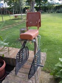 Seggiolino bici