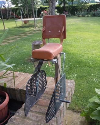 Seggiolino bici