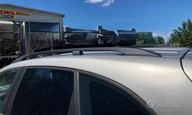 BARRE LONGITUDINALI TETTO CHEVROLET Captiva 1° Se