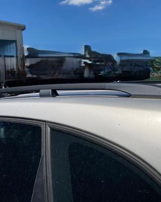 BARRE LONGITUDINALI TETTO CHEVROLET Captiva 1° Se