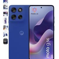 Motorola G56 5g completo, in confezione originale