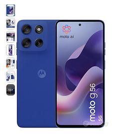 Motorola G56 5g completo, in confezione originale
