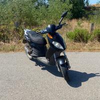 Aprilia Sport city one 104cc
