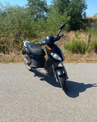 Aprilia Sport city one 104cc