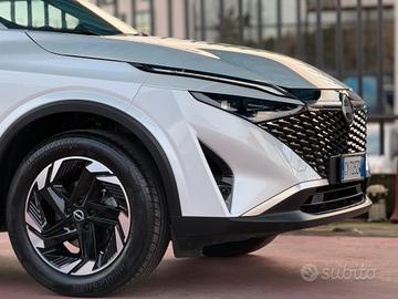 Nissan Qashqai MHEV N-Connecta PREZZO REALE SENZA 
