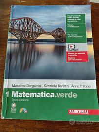 Matematica verde 1