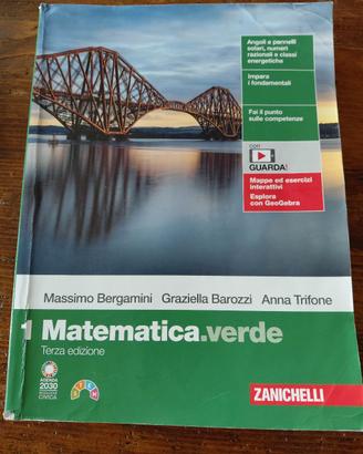 Matematica verde 1