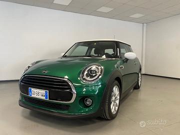 Mini 3 Porte Cooper 1.5 136cv Turbo DCT Navi Led O