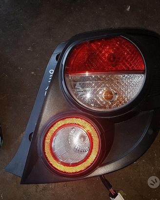 Faro - Stop Posteriore Destro Per Chevrolet Aveo