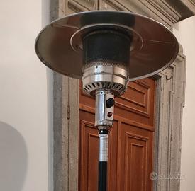 Fungo riscaldante ZEPHIR 13 kW come nuovo+ bombola