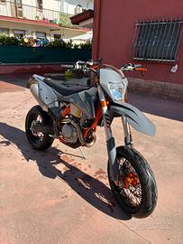 KTM 450 EXC-F 6 DAYS 2023