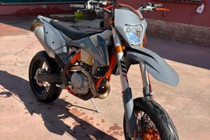 KTM 450 EXC-F 6 DAYS 2023