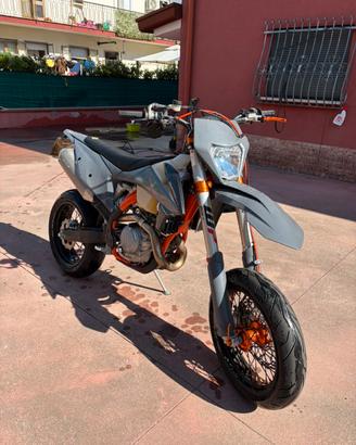 KTM 450 EXC-F 6 DAYS 2023