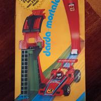 Pista darda motor jarda-mortale vintage