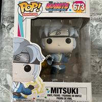 Boruto Naruto Funko Pop Figura Mitsuki