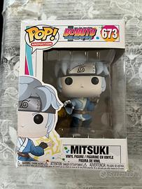 Boruto Naruto Funko Pop Figura Mitsuki
