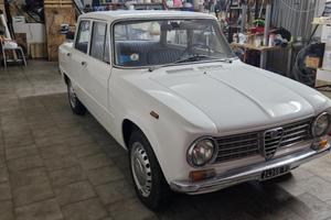 Alfa Romeo Giulia 1300 del 1964