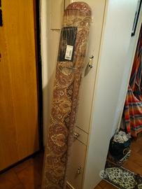tappeto rosso da casa