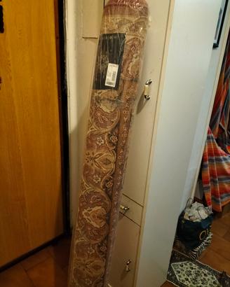 tappeto rosso da casa