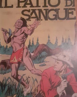 tex patto di sangue