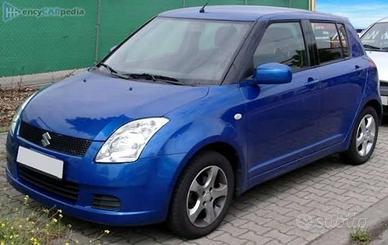 Suzuki swift 4x4