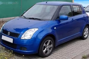 Suzuki swift 4x4