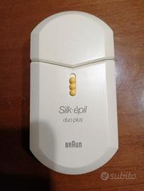 Depilatore  Silk - epil  BRAUN
