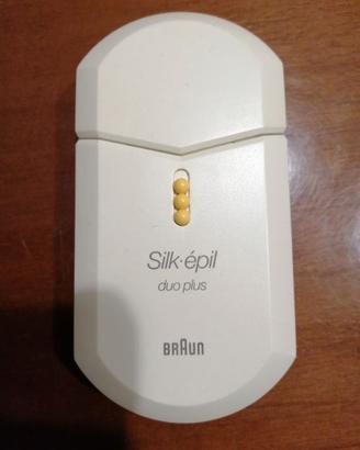 Depilatore  Silk - epil  BRAUN