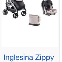 Trio inglesina Zippy Pro come nuovo