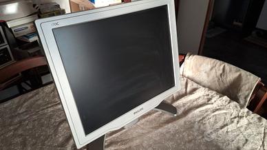 Monitor LCD  Philips 170C 17"