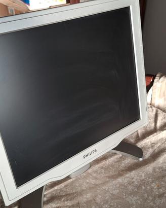 Monitor LCD  Philips 170C 17"