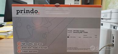 Toner Prindo nero compatibileSamsung MLT 205