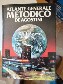 Atlante Generale Metodico De Agostini