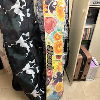 Snow Board Head Donna 140 cm