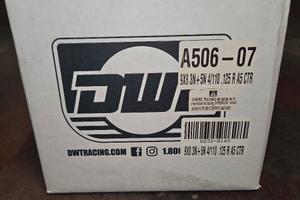 Cerchio nuovo DWT  9x8 3+5 4/110