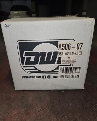 Cerchio nuovo DWT  9x8 3+5 4/110