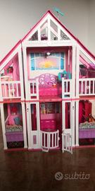 Casa di Barbie Malibu 