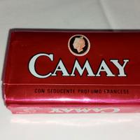 Saponetta vintage " Camay "