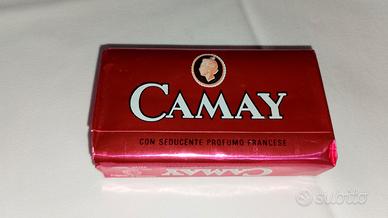 Saponetta vintage " Camay "