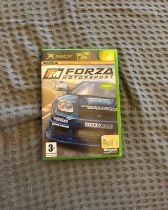 Forza motorsport(2005)