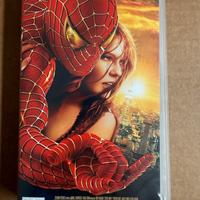 Spiderman 2 - VHS