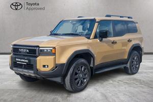 LAND CRUISER 2.8 D4-D (205CV) ADVENTURE