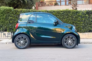 Smart ForTwo 90 0.9 Turbo Youngster British Green