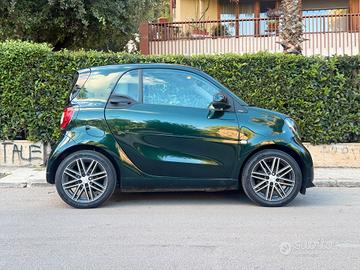 Smart ForTwo 90 0.9 Turbo Youngster British Green