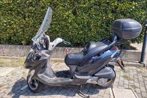 2002 Kymco Big Dink 150