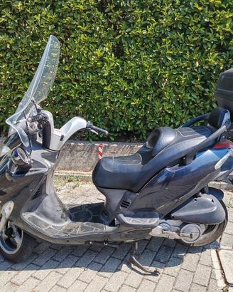 2002 Kymco Big Dink 150