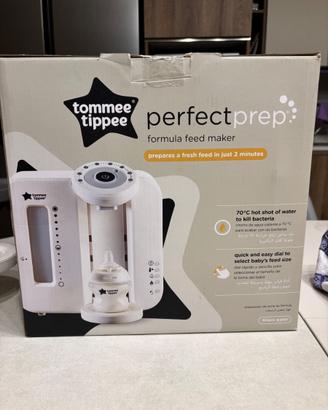 Macchina latte perfect prep tommee tippee