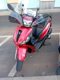 scooter 125 cc 