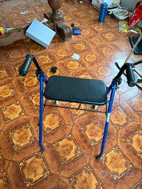 Carrello anziani