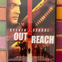 Out of reach DVD (con Steven Seagal)